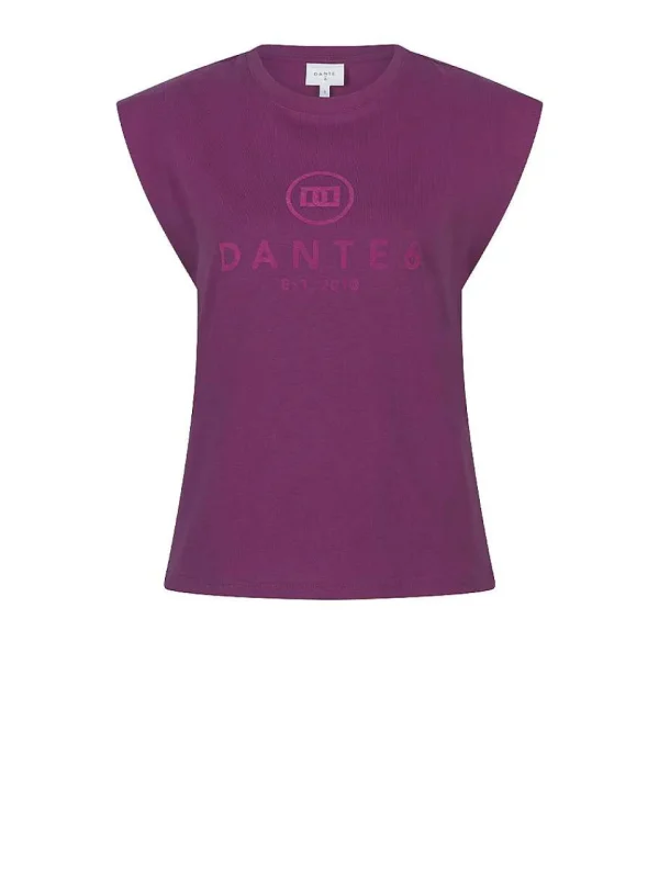 DANTE6 D6Bold Muscle Tee* Tops