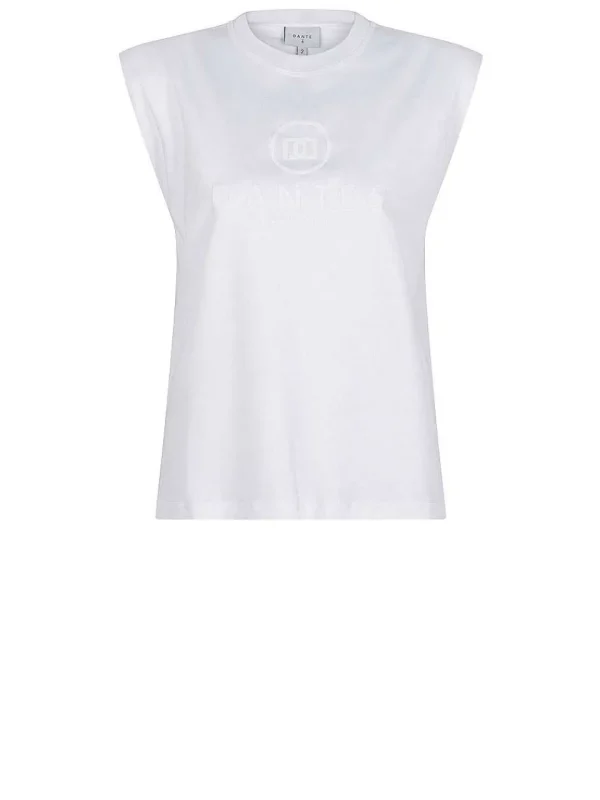 DANTE6 D6Bold Muscle Tee* Tops