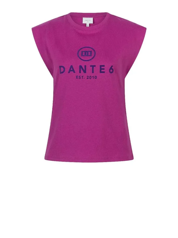 DANTE6 D6Bold Muscle Tee* Tops