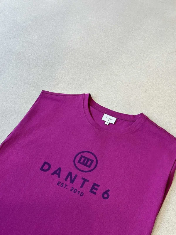 DANTE6 D6Bold Muscle Tee* Tops