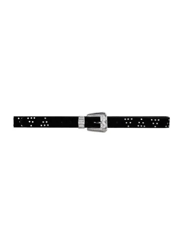 DANTE6 D6Brunelle Leather Belt* Accessoires