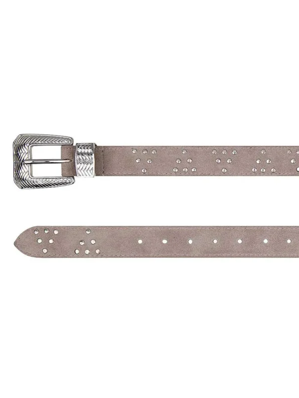 DANTE6 D6Brunelle Leren Riem* Accessoires