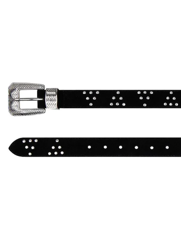 DANTE6 D6Brunelle Leren Riem* Accessoires