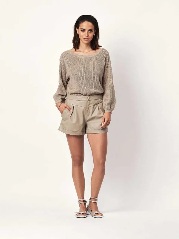 DANTE6 D6Cadin Knit Sweater* Brei