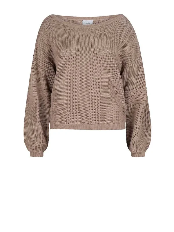 DANTE6 D6Cadin Knit Sweater* Brei