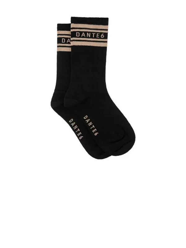 DANTE6 D6Caleb Logo Socks* Accessoires