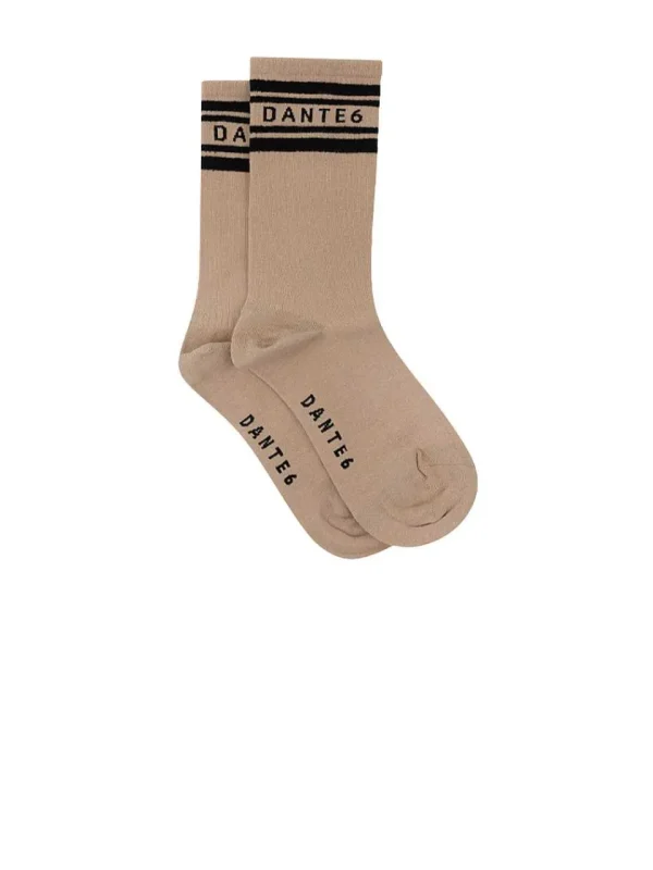 DANTE6 D6Caleb Logo Socks* Accessoires