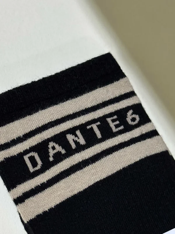 DANTE6 D6Caleb Logo Socks* Accessoires