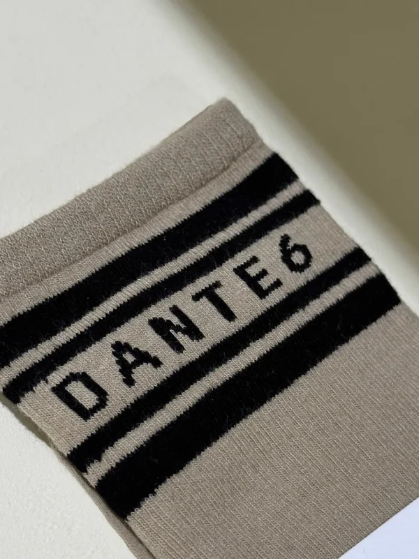 DANTE6 D6Caleb Logo Socks* Accessoires