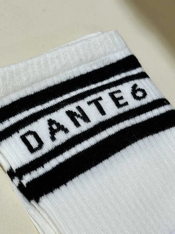 DANTE6 D6Caleb Logo Socks* Schoenen