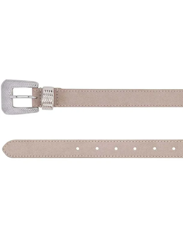 DANTE6 D6Ceyla Suede Riem* Accessoires