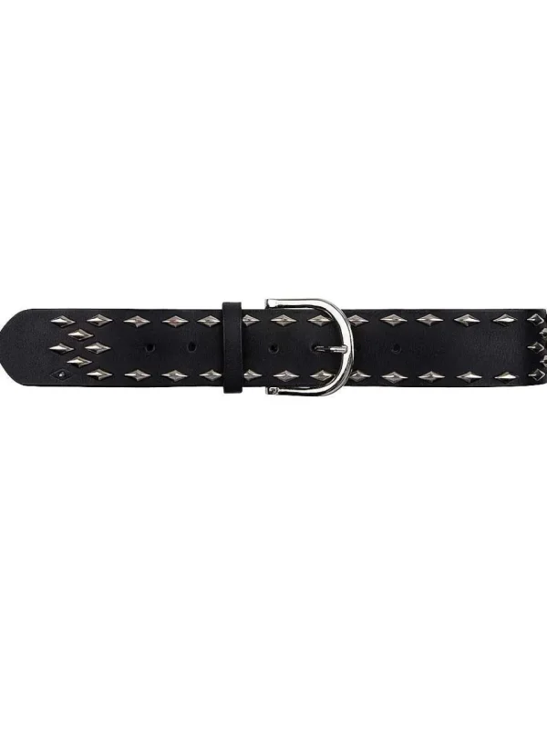 DANTE6 D6Cinque Leren Riem* Accessoires