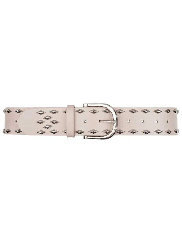 DANTE6 D6Cinque Leren Riem* Accessoires