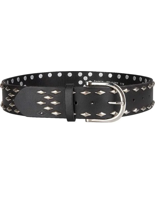 DANTE6 D6Cinque Leren Riem* Accessoires