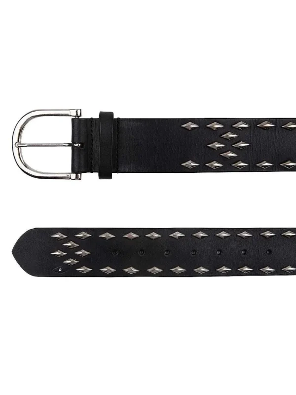 DANTE6 D6Cinque Leren Riem* Accessoires