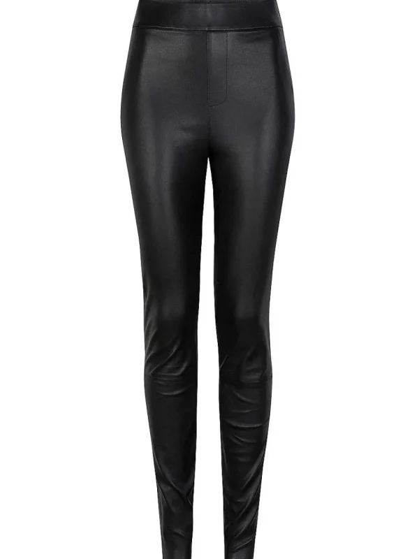 DANTE6 D6Endless Leather Leggings* Broeken