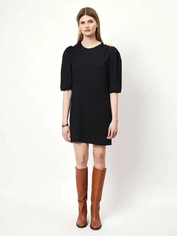 DANTE6 D6Fonda Structured Mini Dress* Jurken