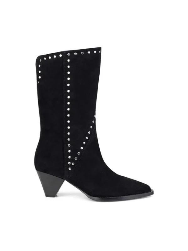 DANTE6 D6Ginger Studded Boots* Schoenen