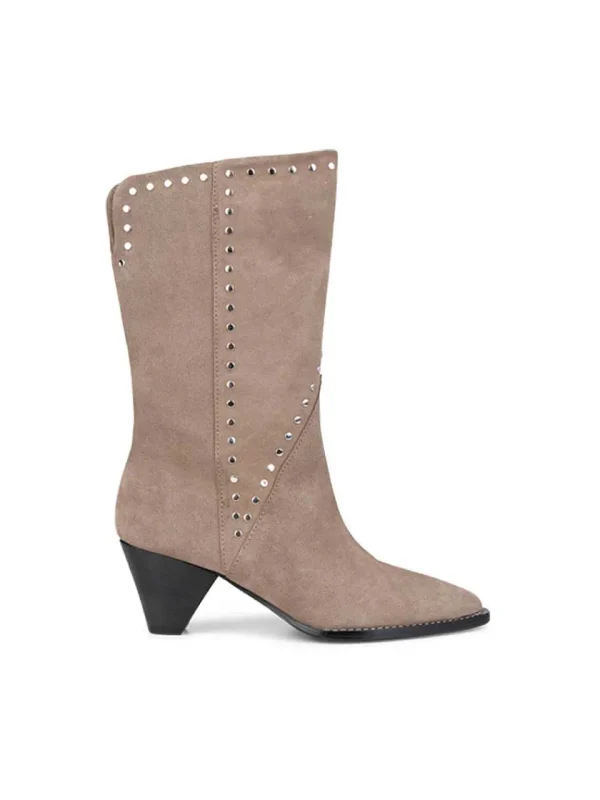 DANTE6 D6Ginger Studded Boots* Schoenen