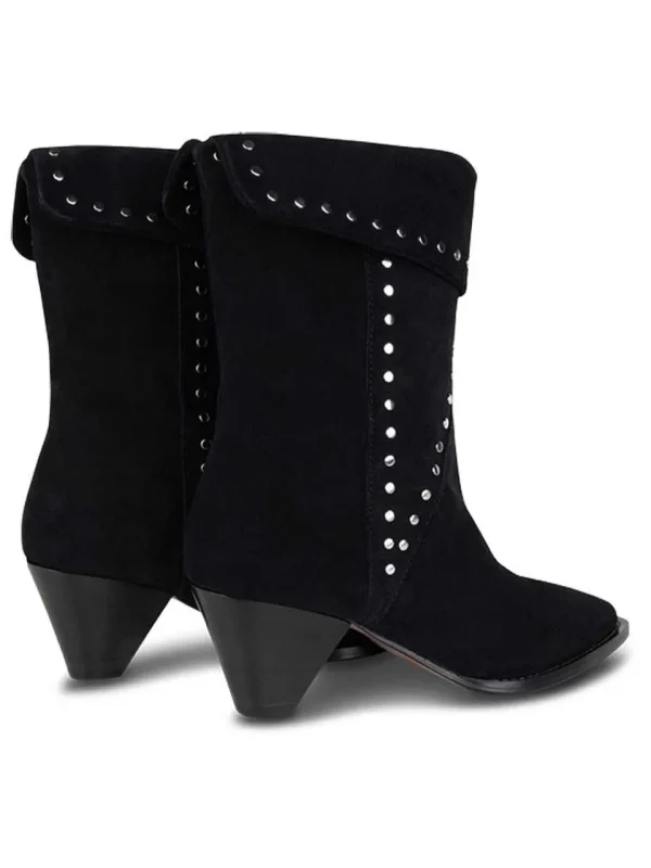 DANTE6 D6Ginger Studded Boots* Schoenen