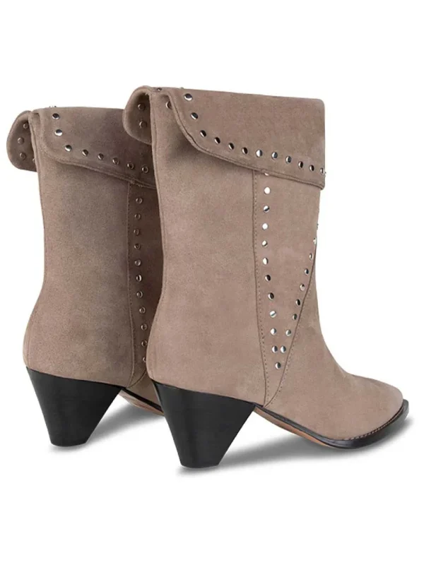 DANTE6 D6Ginger Studded Boots* Schoenen