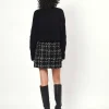 DANTE6 D6Jomba Boucle Skirt* Rokken