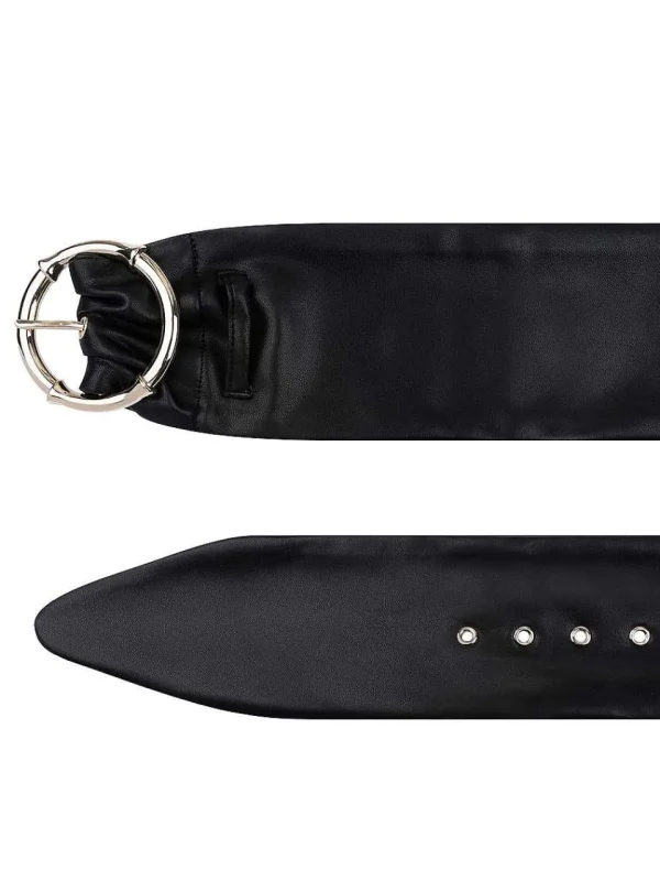 DANTE6 D6Juhl Faux Leather Belt* Accessoires