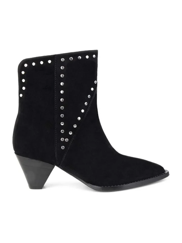 DANTE6 D6Kaia Studded Ankle Boots* Schoenen