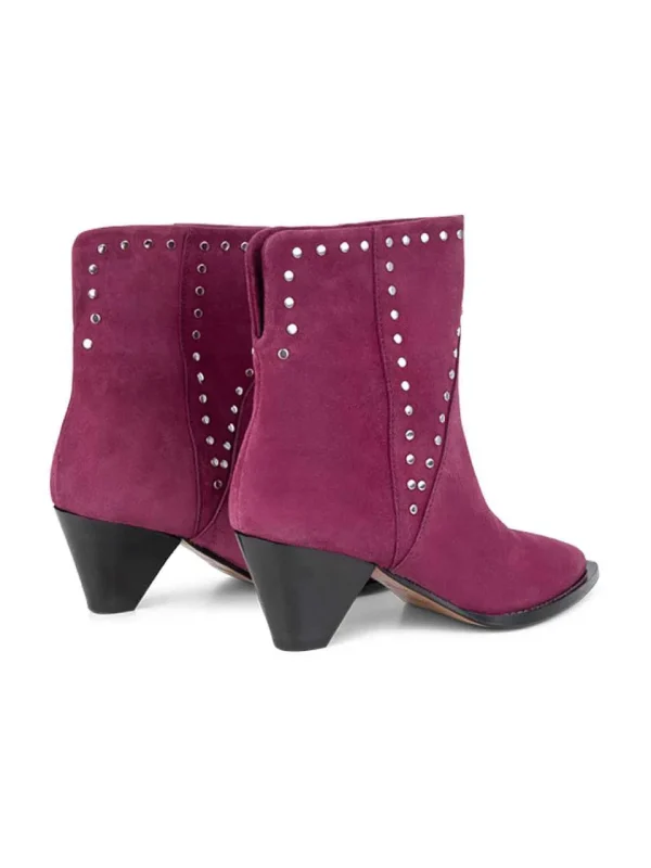 DANTE6 D6Kaia Studded Ankle Boots* Schoenen