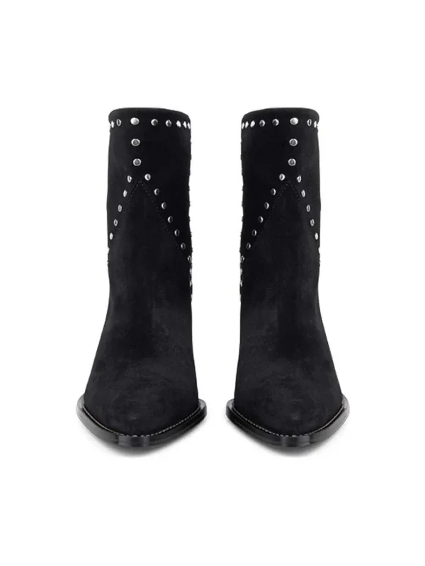 DANTE6 D6Kaia Studded Ankle Boots* Schoenen