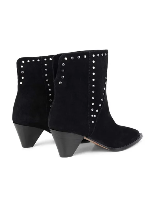 DANTE6 D6Kaia Studded Ankle Boots* Schoenen