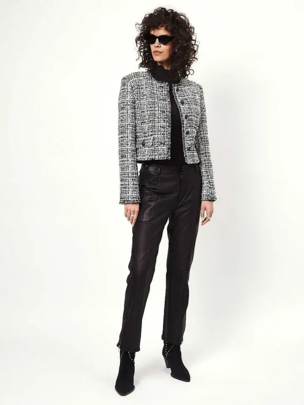 DANTE6 D6Kern Tweed Jacket* Blazers & Jassen