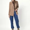 DANTE6 D6Memoire Belted Blazer* Blazers & Jassen