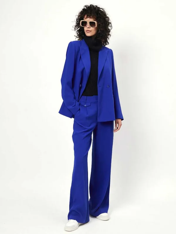 DANTE6 D6Memoire Belted Blazer* Blazers & Jassen