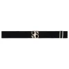 DANTE6 D6Motif Logo Tape Belt Gold* Accessoires