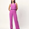 DANTE6 D6Obaldia Jumpsuit* Jumpsuits