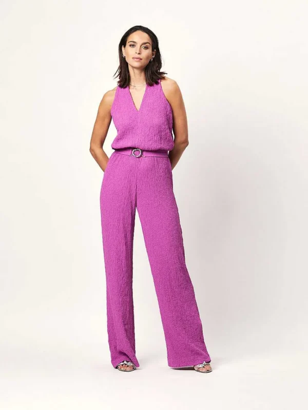 DANTE6 D6Obaldia Jumpsuit* Jumpsuits