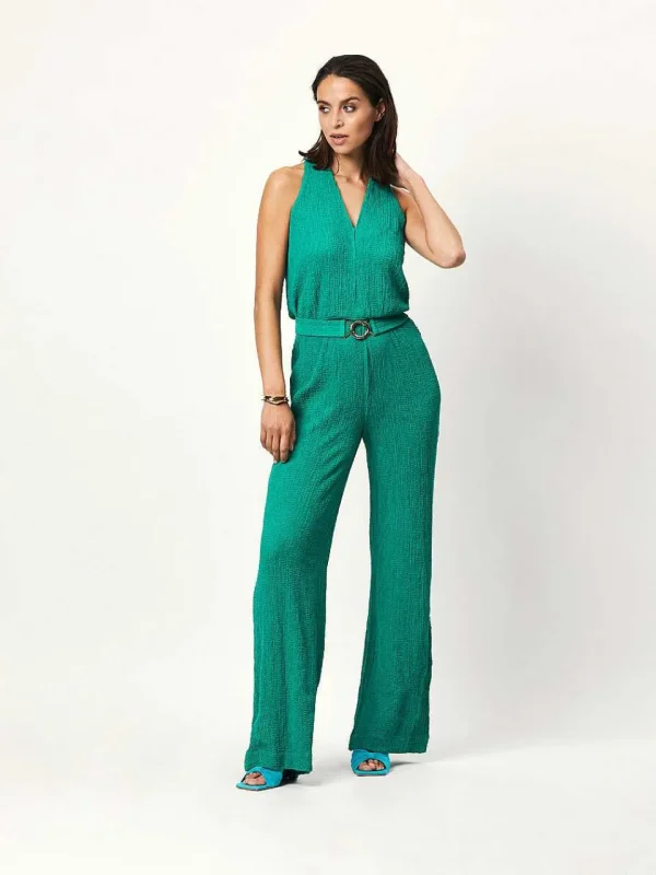 DANTE6 D6Obaldia Jumpsuit* Broeken