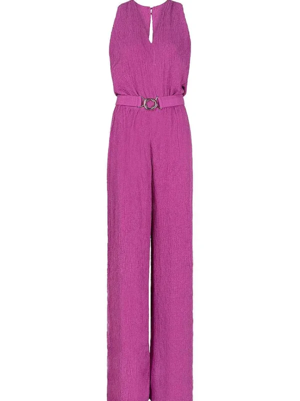 DANTE6 D6Obaldia Jumpsuit* Broeken