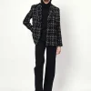 DANTE6 D6Pearson Boucle Blazer* Blazers & Jassen