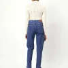 DANTE6 D6Preston Cargo Jeans* Broeken