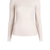 DANTE6 D6Rome Cut-Out Turtle Neck Top* Brei