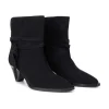 DANTE6 D6Sioux Strapped Ankle Boots* Schoenen