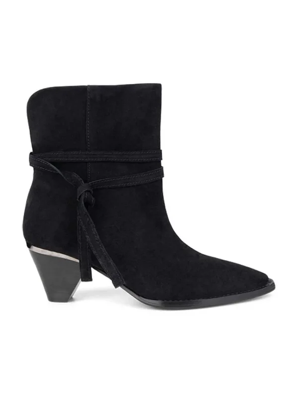 DANTE6 D6Sioux Strapped Ankle Boots* Schoenen