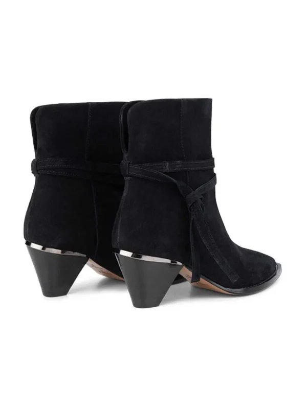 DANTE6 D6Sioux Strapped Ankle Boots* Schoenen