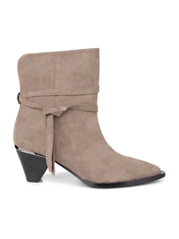 DANTE6 D6Sioux Strapped Ankle Boots* Schoenen