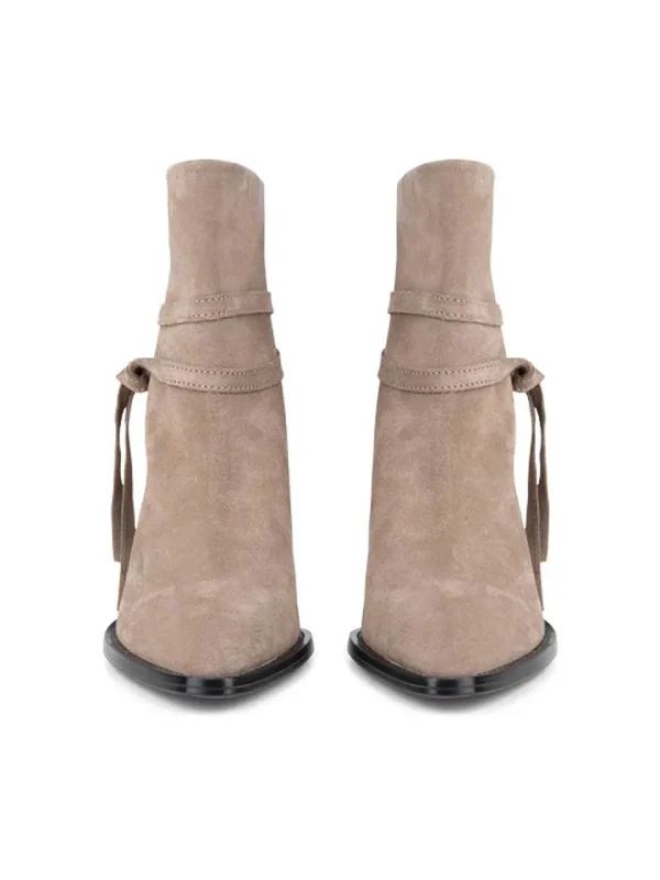 DANTE6 D6Sioux Strapped Ankle Boots* Schoenen