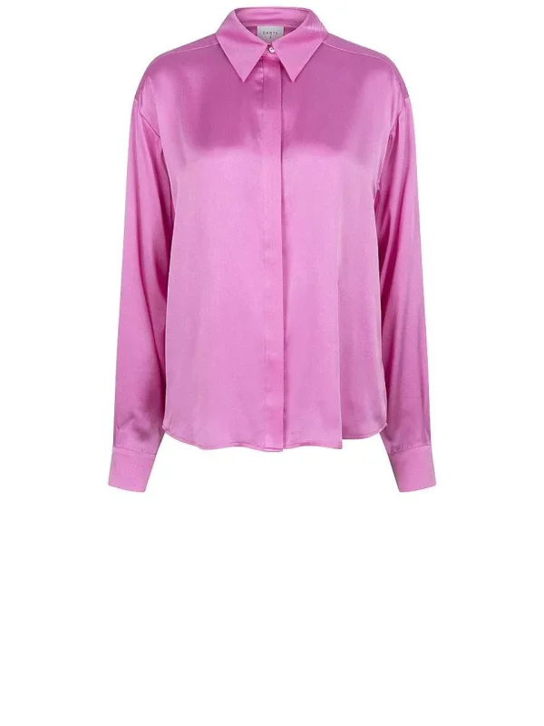 DANTE6 D6Skyler Zijden Blouse* Blouses