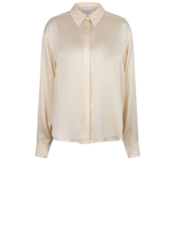 DANTE6 D6Skyler Zijden Blouse* Blouses