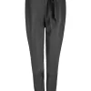 DANTE6 Duran Faux Broek Grijs* Broeken